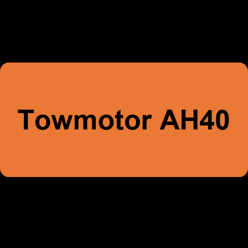 Towmotor AH40